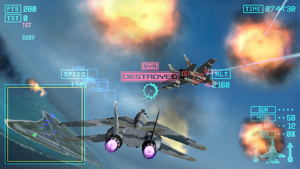 Ace Combat: Joint Assault