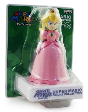 Super Mario Figure Collection Vol. 3 Pre-Painted Mini Figure: Princess