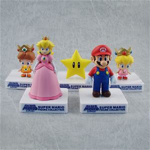 Super Mario Figure Collection Vol. 3 Pre-Painted Mini Figure: Baby Peach