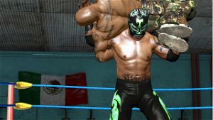 Lucha Libre AAA: Heroes del Ring
