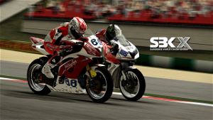 SBK X: Superbike World Championship (DVD-ROM)