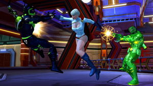 DC Universe Online