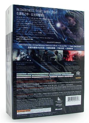 Alan Wake [Limited Collector's Edition]
