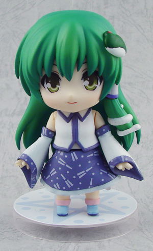 Nendoroid No. 103 Touhou Project: Sanae Kochiya