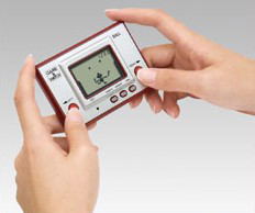 Game & Watch Ball