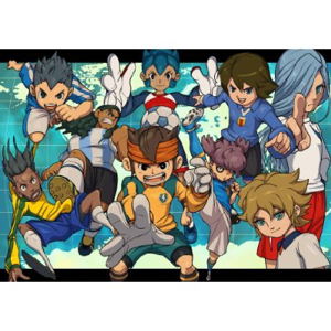 Inazuma Eleven 3: Sekai e no Chousen!! Bomber