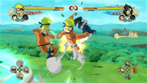 Naruto Narutimate Storm (PlayStation3 the Best)