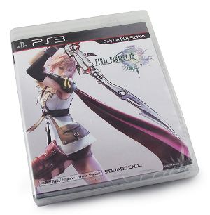 Final Fantasy XIII (English + Chinese language Version) - Lightning Edition