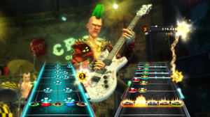 Guitar Hero: Warriors of Rock