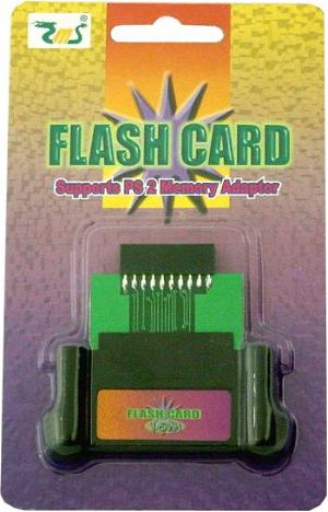 Flash Card 16M