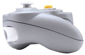 Wavebird Wireless Controller (Gray)