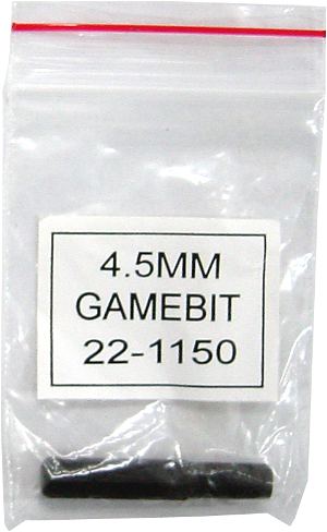 GameBit 4.5mm Opening Screwdriver Bit