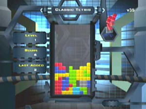 The Next Tetris