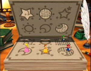 Mario Party 4