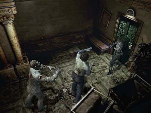 Resident Evil 0 (Player's Choice Edition)