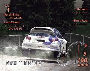 Gran Turismo 2 (Greatest Hits Edition)