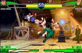 Street Fighter Zero 3 Upper