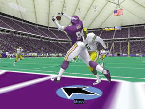 NFL 2K (Dreamcast Collection)