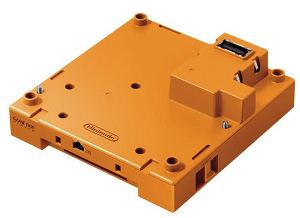 Game Cube Game Boy Player - Spice Orange