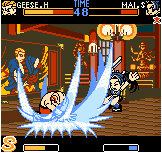 Fatal Fury First Contact [loose]
