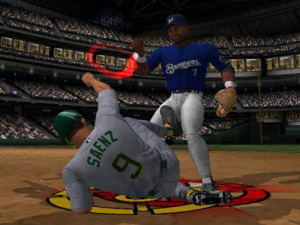 MLB 2003