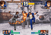 The King of Fighters 2001