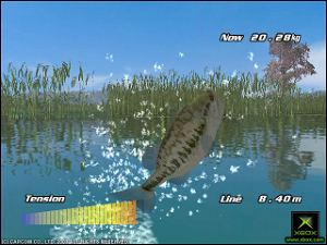 Lakemasters: Bass Fishing Game