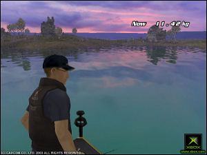 Lakemasters: Bass Fishing Game