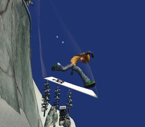 SSX Tricky