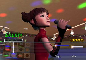 Karaoke Revolution ~ J Pop Best Vol. 4