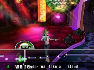 Karaoke Revolution ~ Night Selection 2003