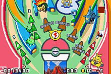 Pokemon Pinball Ruby & Sapphire