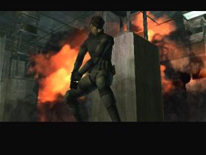 Metal Gear Solid: The Twin Snakes (Player's Choice)