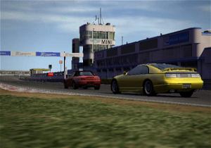 Gran Turismo 4 Prologue + GT Force PRO