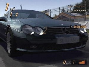 Gran Turismo 4 Prologue (Chinese Version)