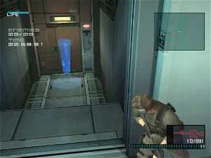 Metal Gear Solid 2: Substance (PlayStation2 the Best)