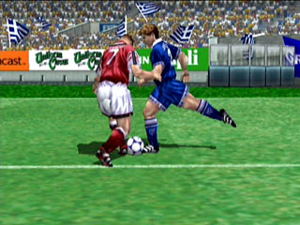 Virtua Striker 2: Version 2000.1