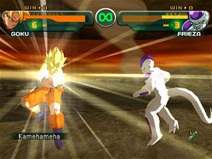 Dragon Ball Z: Budokai (Player's Choice)