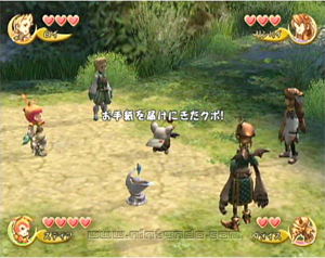 Final Fantasy Crystal Chronicles