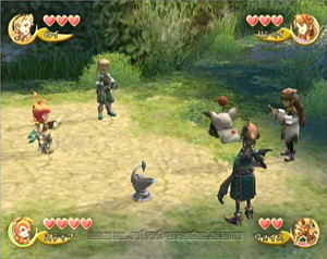 Final Fantasy Crystal Chronicles