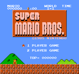 Famicom Mini Series Vol.01: Super Mario Bros. (20th Anniversary Edition)