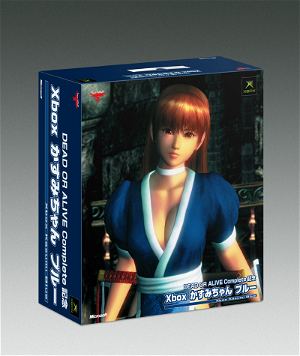 Xbox Kasumi-chan Blue Edition