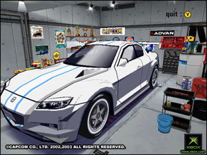 Auto Modellista U.S. Tuned