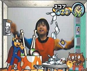 Kaiketsu Zorori: Mezase! Itazura King (incl. EyeToy)