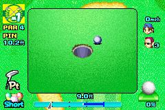 Mario Golf GBA Tour