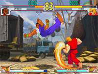 Street Fighter III 3rd Strike: Fight for the Future