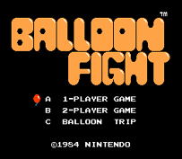 Famicom Mini Series Vol.13: Balloon Fight