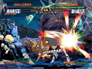 Guilty Gear XX #Reload