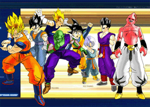 Dragon Ball Z: Budokai 2