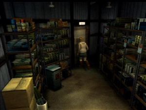 Silent Hill 3 (Konami the Best)